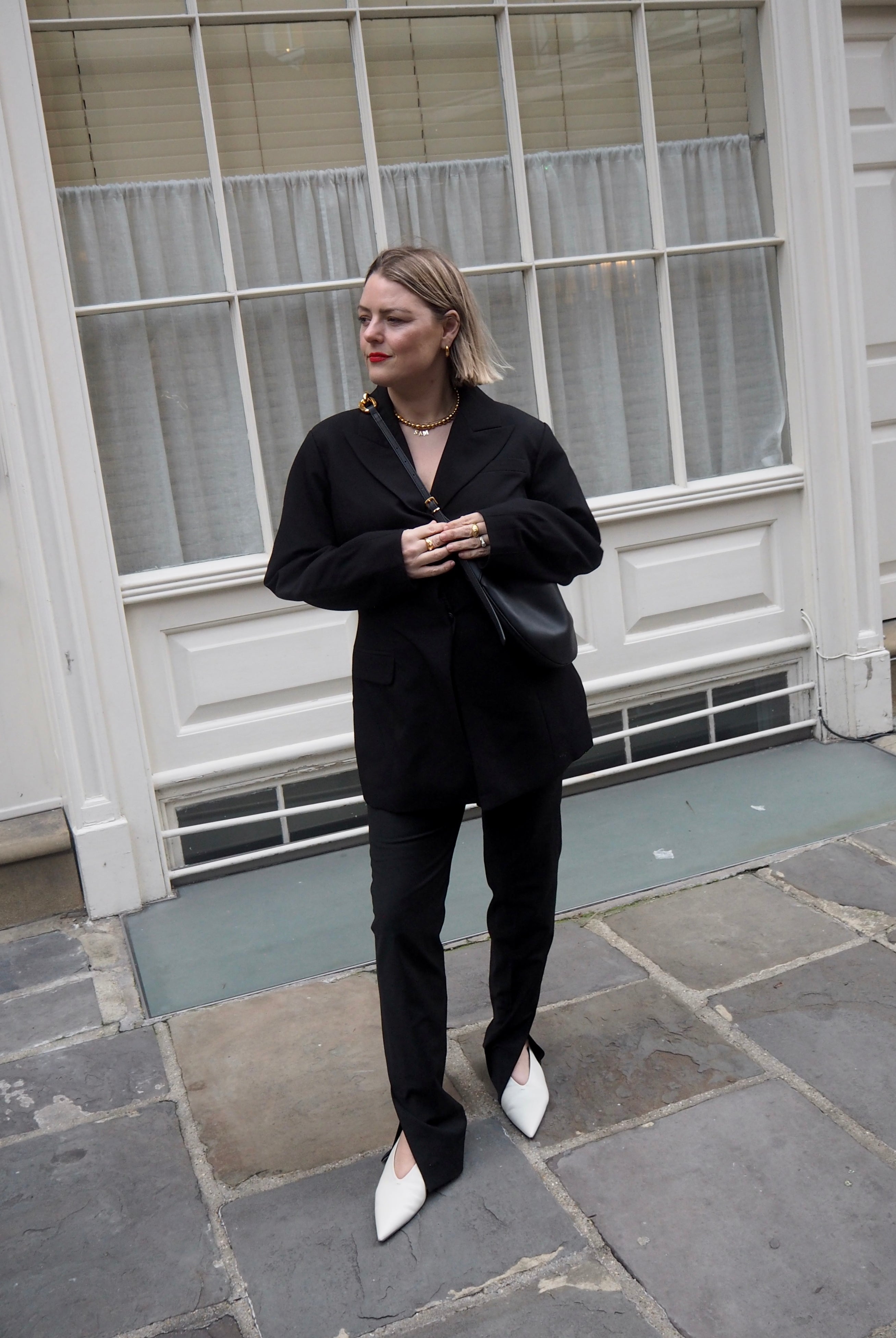 Stylist Sam Preston Shares Her Tips For Curating A Minimalist Wardrobe And Navigating Easeful Daily Wear