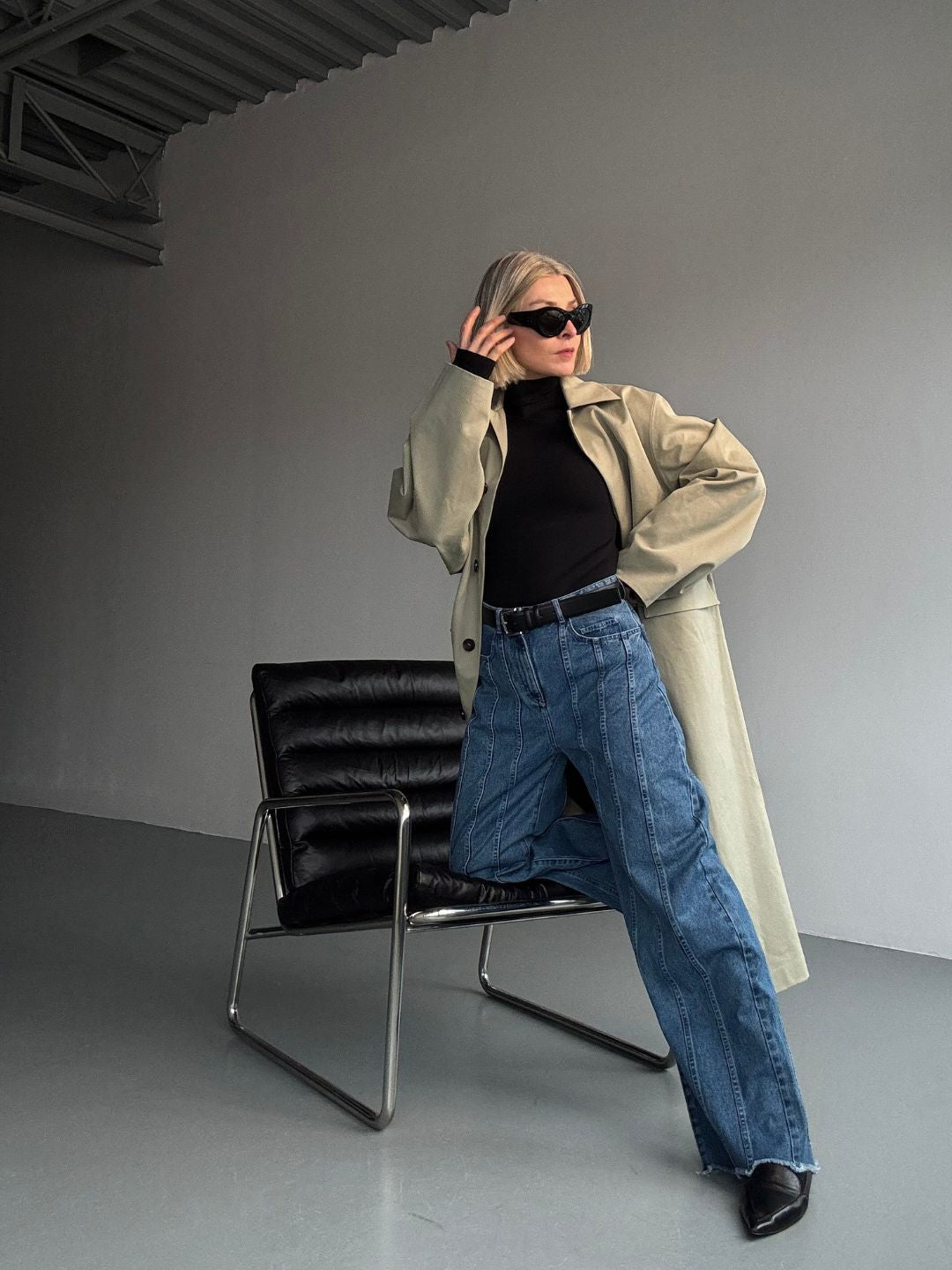 Ageless, Effortless, Intentional Style: Stylist Yara Svalek on Refining Your Style at Any Age