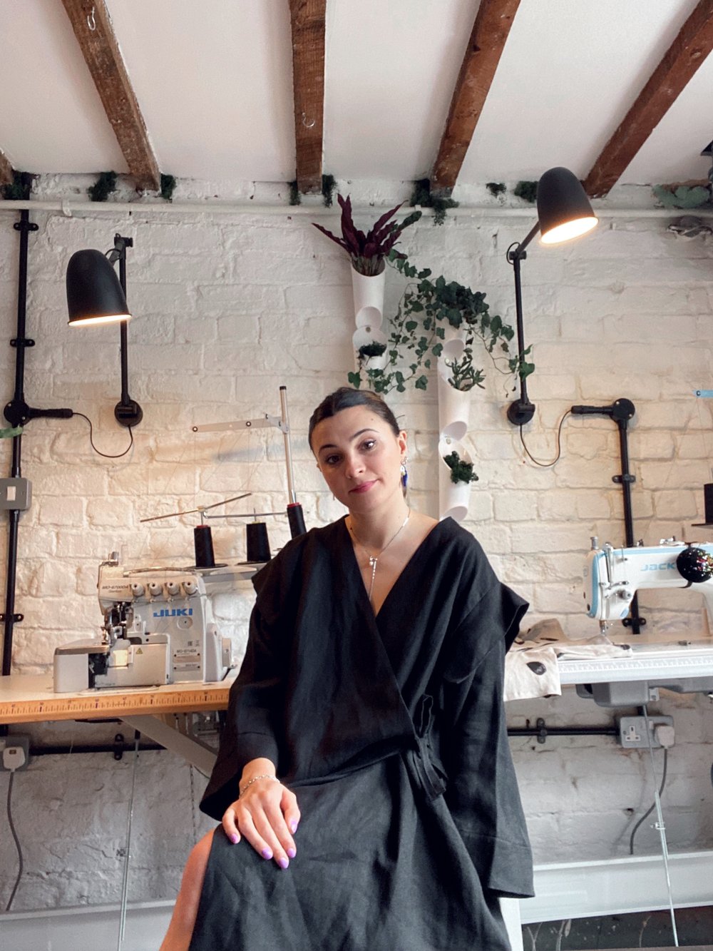 Chat with Coral of Emiko Studios