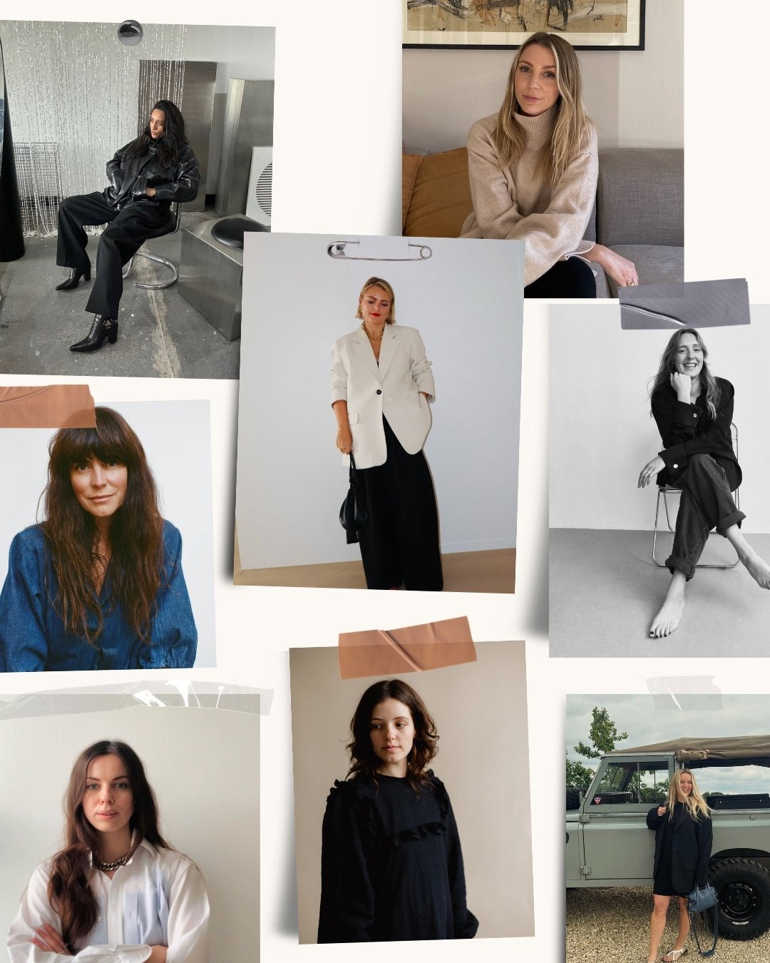 Eight Women In Business Who Inspire Us