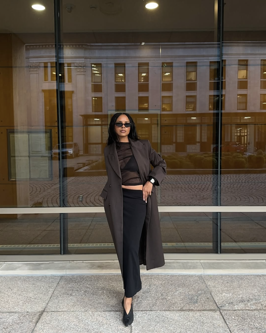 Disability Advocate and Model Maya Moore on Embracing Style Without Limits