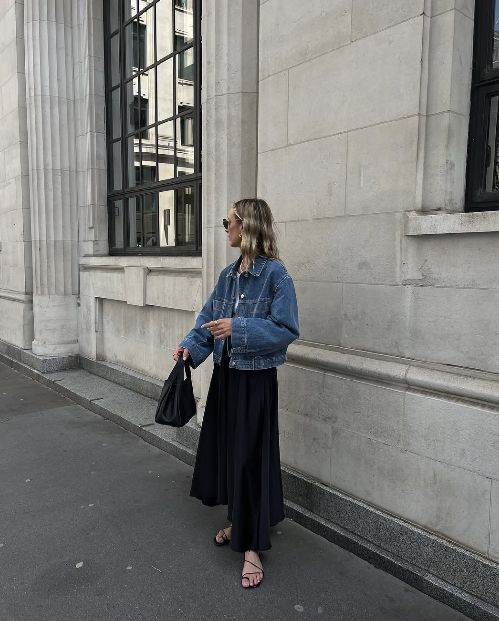 How Stylist Danielle Ward Navigates Personal Style and Motherhood