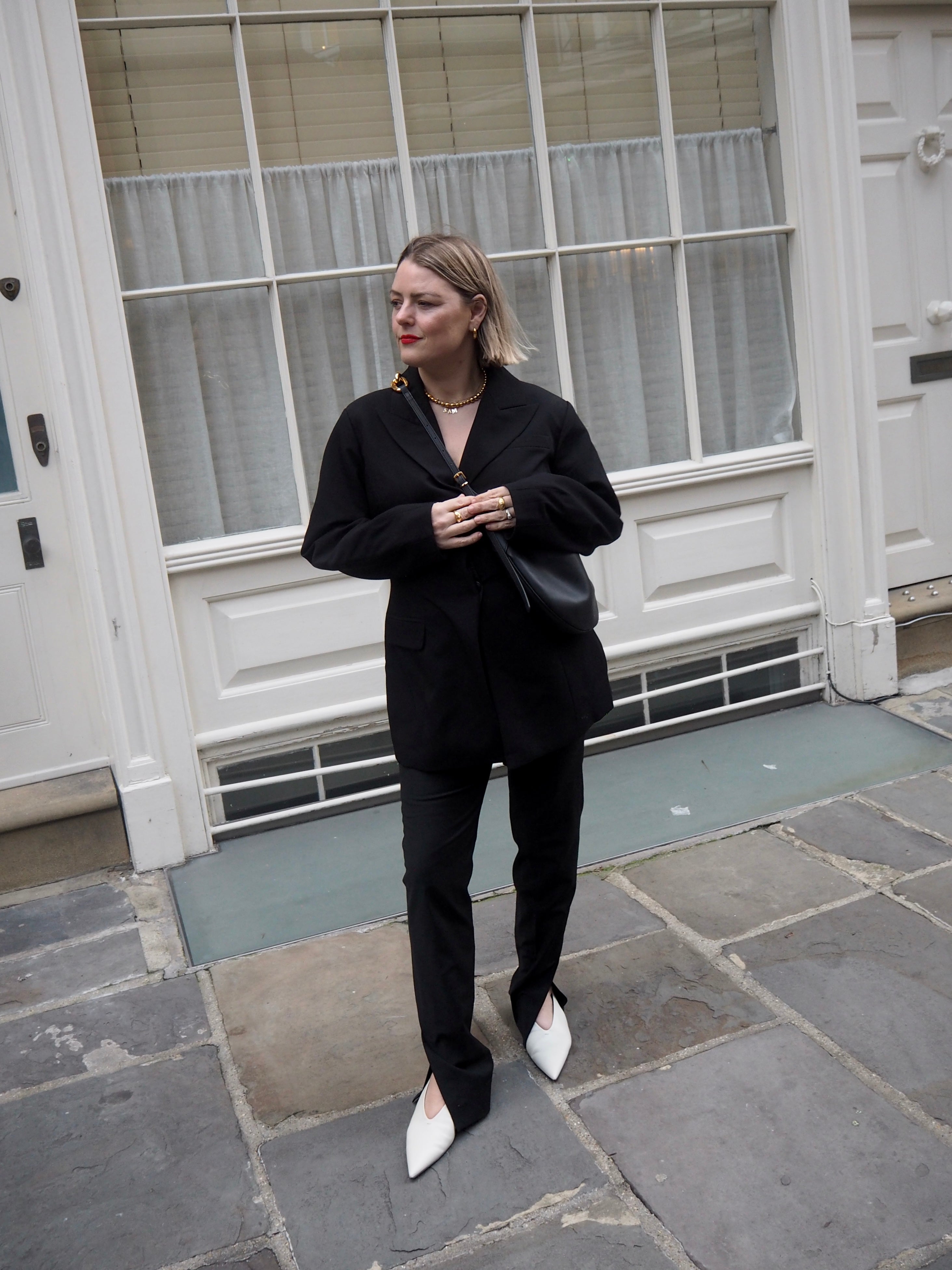 Stylist Sam Preston Shares Her Tips For Curating A Minimalist Wardrobe And Navigating Easeful Daily Wear