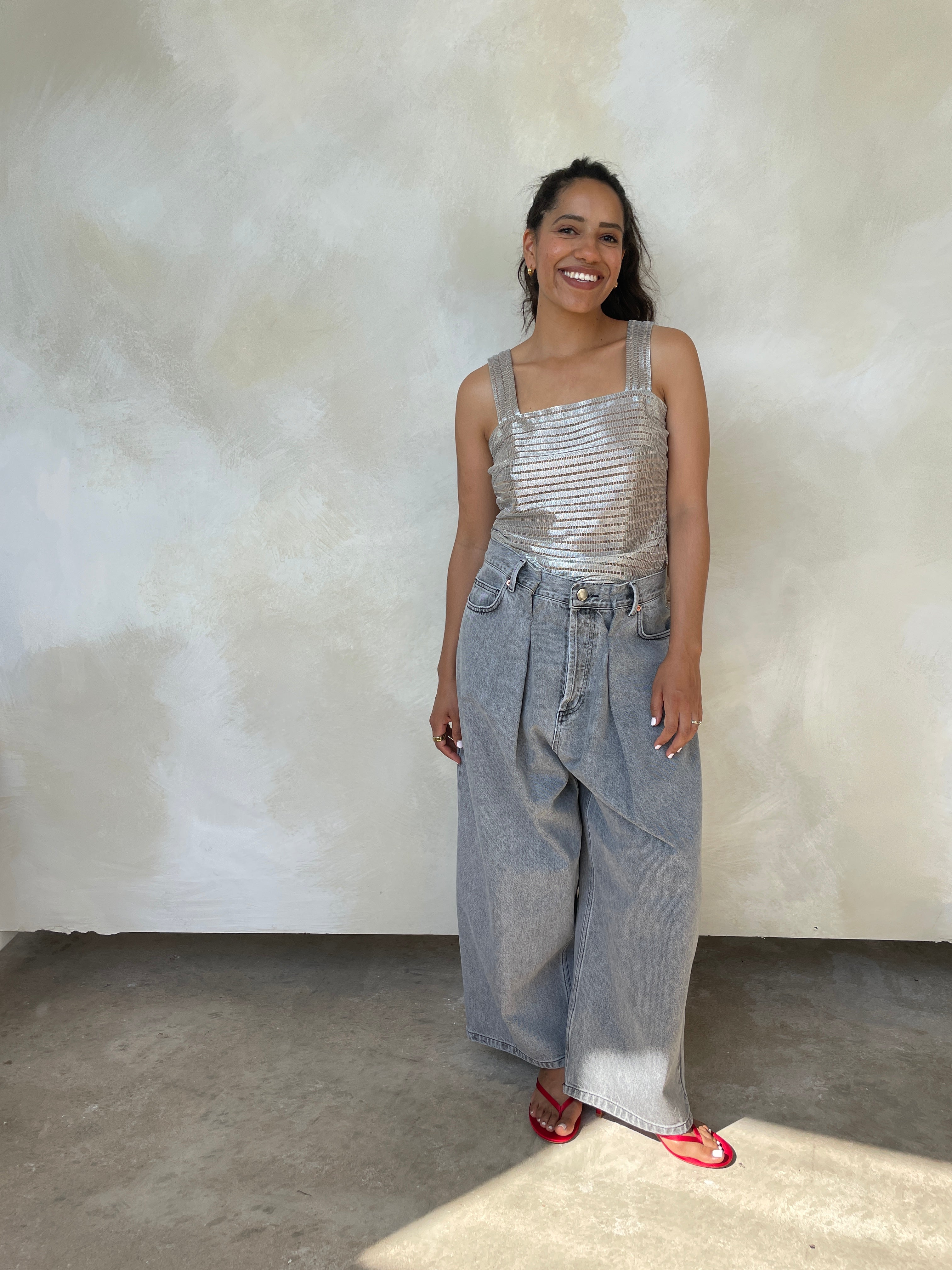 Vintage mellény - Farmer | Calvin Klein Jeans Vintage mellény - Farmer | Calvin Klein Jeans
